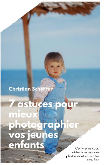 Réussir les photos de vos enfants !